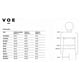 thumbnail image 2 of Body Hombre Post Cirugia Torax y Adbdomen-Talla 90-Blunding, 2 of 2
