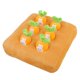 thumbnail image 3 of Juguete Educativo De La Felpa De La Fruta Que Recoge El Juego De Imaginación Conejo Interactivo De La Zanahoria De Los Padres E Hijos L, 3 of 4