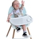 thumbnail image 4 of Silla de comer Max Comfort Celeste, 4 of 8