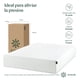 thumbnail image 5 of Cama Cambril Zinus Colchon Espuma Green Tea 2 Plazas, 5 of 9