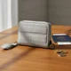 thumbnail image 1 of Billetera Monedero Acolchada Con Strap Mujer Compacta, 1 of 3