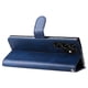 thumbnail image 3 of Funda con Cremallera para Samsung Galaxy S22 Ultra 5G, Carcasa Cartera de Cuero PU con Soporte y Tarjetero, 3 of 6