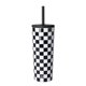 thumbnail image 1 of Vaso térmico Simple Modern Classic de 710 ml con tapa y sorbete, 1 of 6