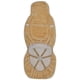 thumbnail image 4 of Funda para asiento de coche Eurow, fácil de instalar, piel de oveja de felpa, color beige, 4 of 7