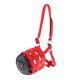 thumbnail image 4 of L / M / S Pastoreo de la boca del caballo Cubierta Anti-mordida Seguridad Comodidad Ajustable Rojo L, 4 of 5