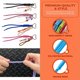 thumbnail image 4 of LLAVERO CTEAKOP Paracord 14 uds 24,5 cm Colorido, 4 of 7
