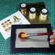 thumbnail image 3 of Kit Básico De Pan De Oro Mona Lisa. 6 Hojas + 4 Frascos, 3 of 3