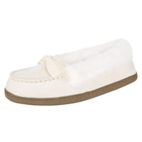 Pantufla Casual Jessica Simpson Mocasín Arena Talla Mediana