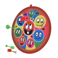 Ansaldo - Tiro Al Blanco De 35 Cm Con Dardos Con Velcro