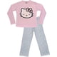 thumbnail image 4 of Pijama Micropolar Mujer Hello Kitty rosa L, 4 of 7