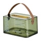 thumbnail image 5 of Dispensador De Pa?uelos Nórdico Con Asa Para Oficina, Cocina, Verde, 5 of 5
