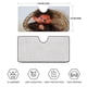 thumbnail image 4 of Monchhichi Parasol Para Parabrisas Delantero Protector Plegable Visera Solar Para Auto Bloquea Rayos Uv Mantiene Tu Vehículo Fresco 130cm*70cm, 4 of 6