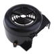 thumbnail image 1 of Cubierta Del Ventilador De Refrigeración Lado Derecho Para Scooter GY6-125cc 150cc 157QMJ Nuevo Estilo 10cm, 1 of 5