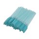 thumbnail image 5 of 50x Nylon Eyelash Mascara Wands Aplicadores Forma De Cejas Cepillos De Aseo Cian, 5 of 5