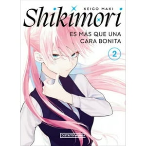 Distrito Manga - Shikimori Es Más Que Una Cara Bonita 2