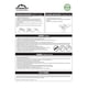 thumbnail image 5 of Cargo Strap Premium Trinquete De 5 5 Cm X 8 2 M 1512 Kg, 5 of 5