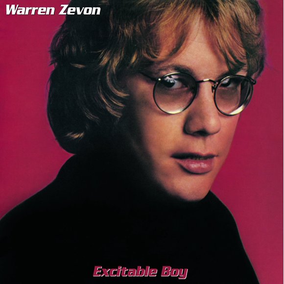 CD de música Imports: Excitable Boy