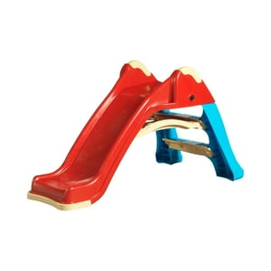 Resbalín Plegable 91X53X52 Cms American Plastic Rojo Tamano Unico