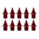 thumbnail image 4 of 10pcs Al Aire Libre De Acero Al Carbono Spikes Spikes Reemplazo Rojo, 4 of 5