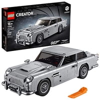 Juguete De Construcción Lego Creator Expert Aston Martin Db5 James Bond