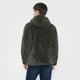 thumbnail image 2 of Peludo Hombre Liso Verde Corona, 2 of 5