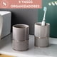 thumbnail image 5 of Set de Baño 5 Accesorios Gris, 5 of 7