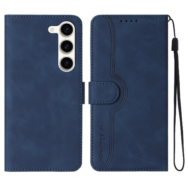 Funda FOXDOCK para Samsung Galaxy S23 Plus -Diseño elegante,Ideal para hombres y mujeres