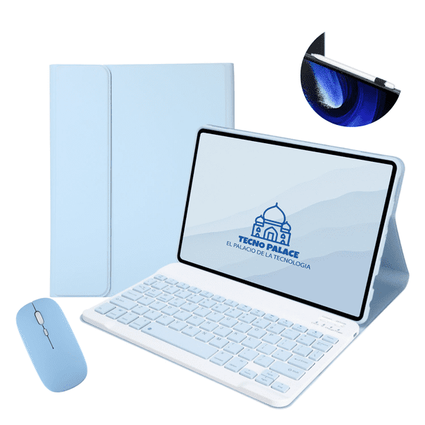 FUNDA TECLADO MOUSE PARA LENOVO TAB K11 PLUS 11.45' TB352FU/XU