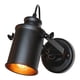 thumbnail image 3 of Aplique De Pared Industrial Downlight Lámpara De Pared Cableada Para Baño De Restaurante Sin Interruptor, 3 of 5