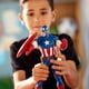 thumbnail image 2 of Figura de acción Disney Store Capitán América de 34 cm que habla, 2 of 9