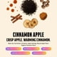 thumbnail image 3 of Energy Tea Zest, canela, manzana y especias con alto contenido de cafeína, paquete de 20 unidades, 3 of 7