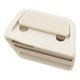 thumbnail image 2 of Mini Abrecartas Compacto Para Cajas, Ideal Para Oficina, Color Caqui, 2 of 5
