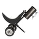 thumbnail image 1 of 1pc Wheeled Weeding Tools Stand Up Weed Puller Tool For Easy And Comfortable Gardening Root Remover For Outdoor Lawn No Bending, Kneeling, Or Pole Required, 1 of 3