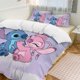thumbnail image 1 of StitchCartoon Collection 3-Piece Comforter Set, Personalized Bedding Decor for Kids And Teens Bed Sheets, 1 of 5