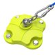 thumbnail image 1 of Estaca para perros MOLANZ 200LBS con giro de 360° - Ancla verde, 1 of 6