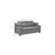 thumbnail image 4 of Sofa Le Mans 180 Tela Negro, 4 of 4