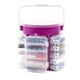 thumbnail image 2 of ​SUPER COSTURERO ORGANIZADOR CIRCULAR COMPLETO 210 PIEZAS, 2 of 4