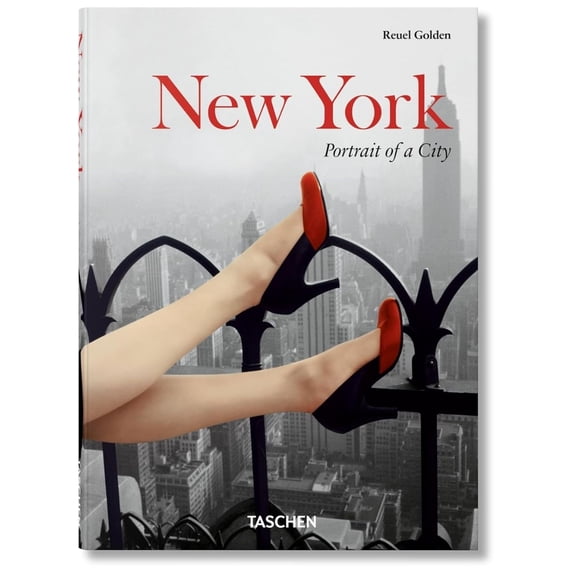 New York. Portrait of a City