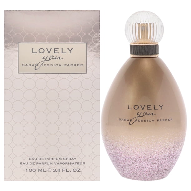 Perfume Sarah Jessica Parker Lovely You EDP 100ml Mujer