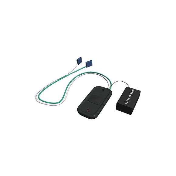 Adaptador de Audio Inalámbrico BeA 10TD433PB9V 433 MHz con Batería de 9V