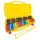 thumbnail image 4 of Glockenspiel Y Dos Mazos, Regalo Perfecto Para Niños Pequeños, Coloridos, 4 of 5
