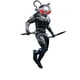 thumbnail image 1 of Figura Mms739 - Dc Comics - Aquaman & The Lost Kingdom - Black Manta, 1 of 2
