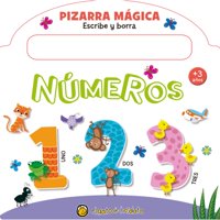 El Gato De Hojalata - Libro Pizarra Magica-Numeros