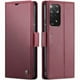 thumbnail image 1 of CaseMe tipo cartera Xiaomi Redmi Note 11 4G/Note 11S con cierre magnético, RFID, tarjetero, soporte, carga inalámbrica, 1 of 5