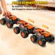 thumbnail image 4 of Monster truck desmontable Bugrtarey para niños de 3 a 8 años con taladro, 4 of 7