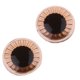 thumbnail image 4 of piezas de ojo de plástico chips chips diy para middie blythe doll coffee, 4 of 5
