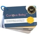 thumbnail image 1 of Tarjetas de actividades Curious Baby de 0 a 12 meses con tarjetas de alto contraste, 1 of 9