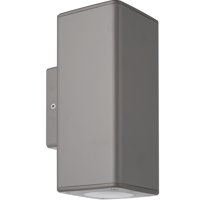 Bp - Aplique Sintético Bidireccional Costa Brick Gris