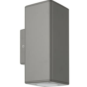 Bp - Aplique Sintético Bidireccional Costa Brick Gris