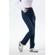 thumbnail image 2 of Jeans Mujer Flo Calce Recto Azul Oscuro, 2 of 4
